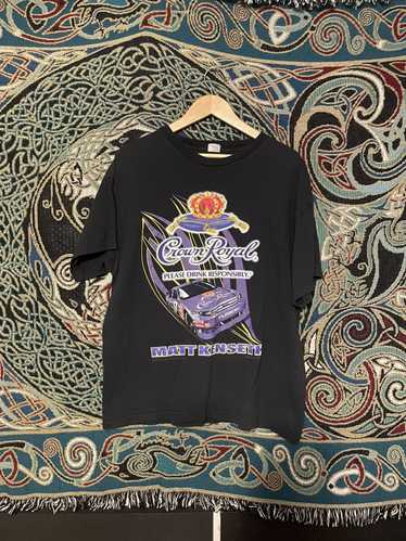 Embroidered Team Crown Royal Fishing Shirt