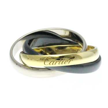 Cartier CARTIER Trinity Ceramic,White Gold [18K],… - image 1