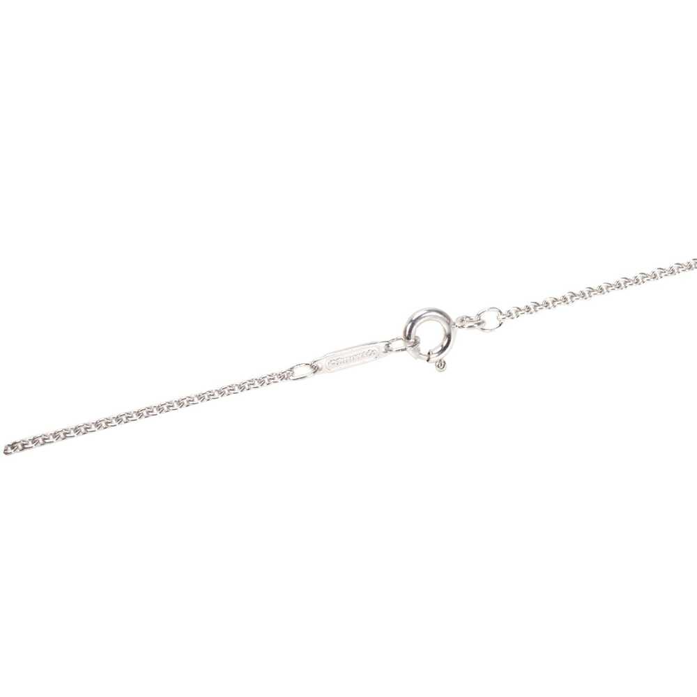 Tiffany & Co. Tiffany & Co. Circle Pendant in Ste… - image 2