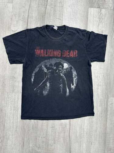 The Walking Dead × Vintage 2012 The Walking Dead T