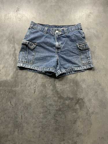 Levi's × Vintage Vintage Y2K Levi’s L2 Denim Short