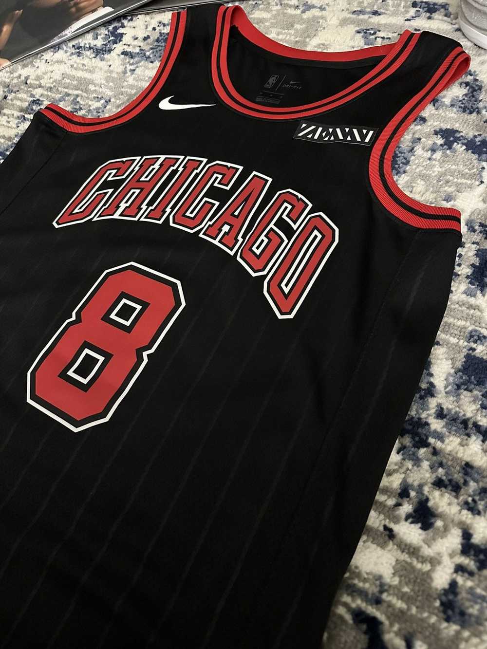 Chicago Bulls × NBA × Nike Chicago Bulls Zach LaV… - image 3