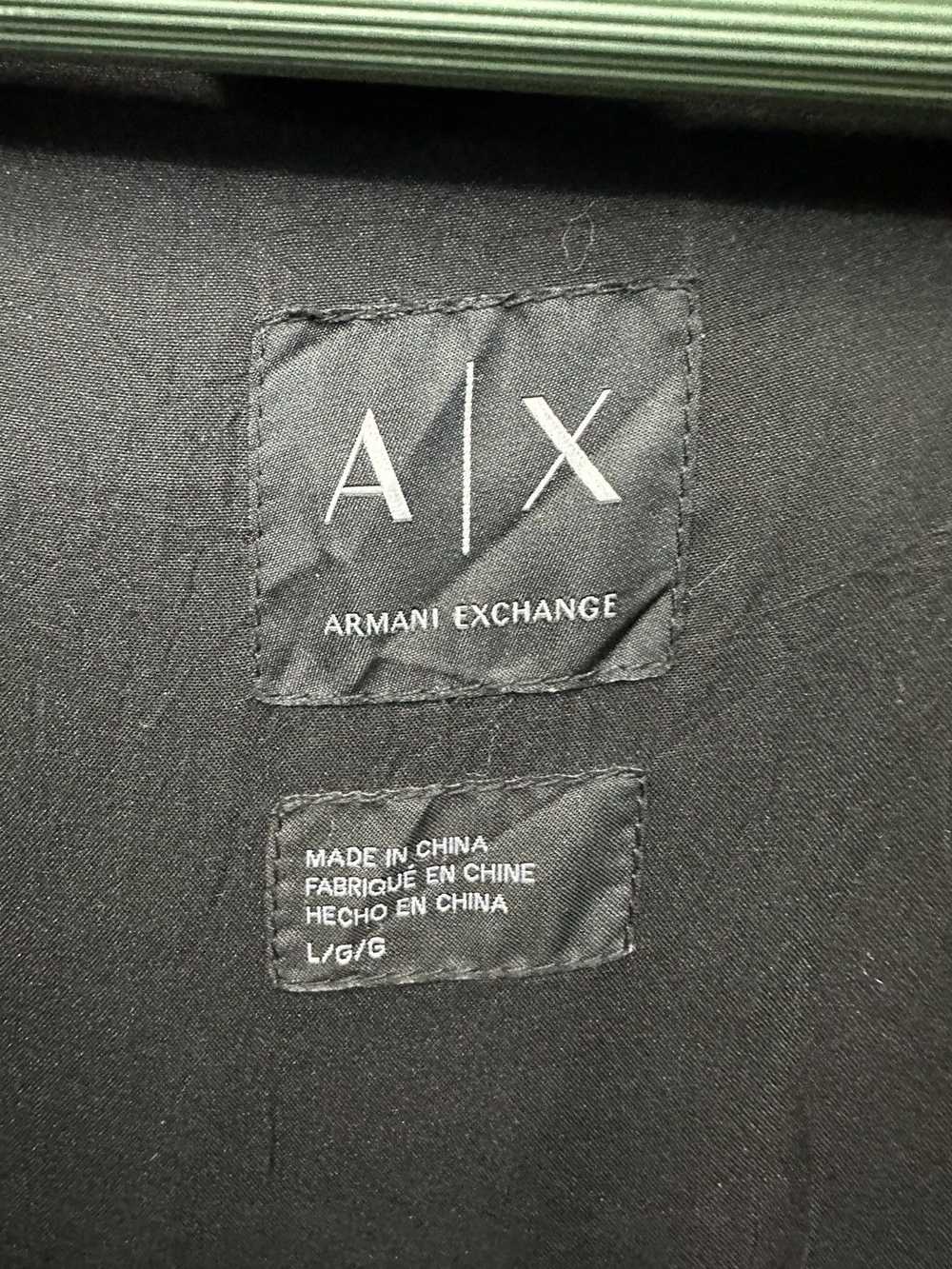 Armani Exchange × Designer × Winter Session Arman… - image 11