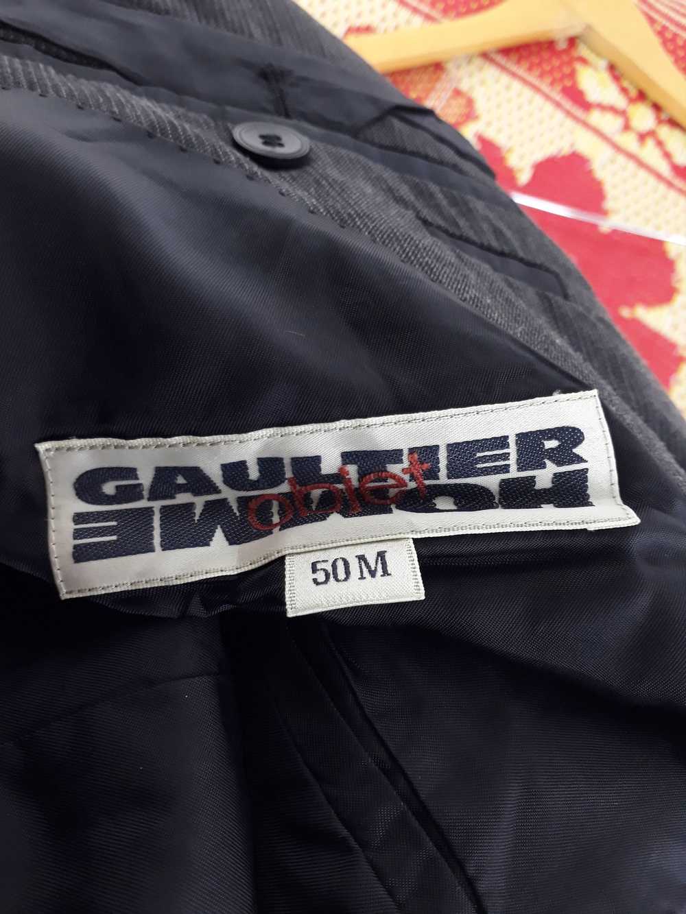 Gaultier Homme Objet × Jean Paul Gaultier GAULTIE… - image 7