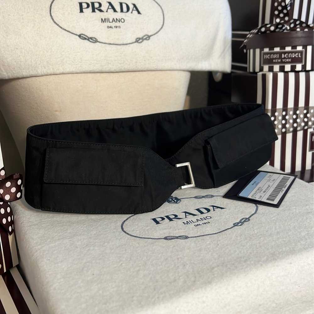 PRADA❤️BELT BAG, CROSSBODY, WAIST BAG! - image 2