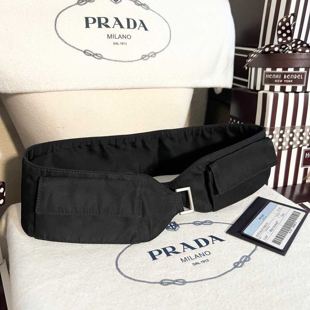 PRADA❤️BELT BAG, CROSSBODY, WAIST BAG! - image 9