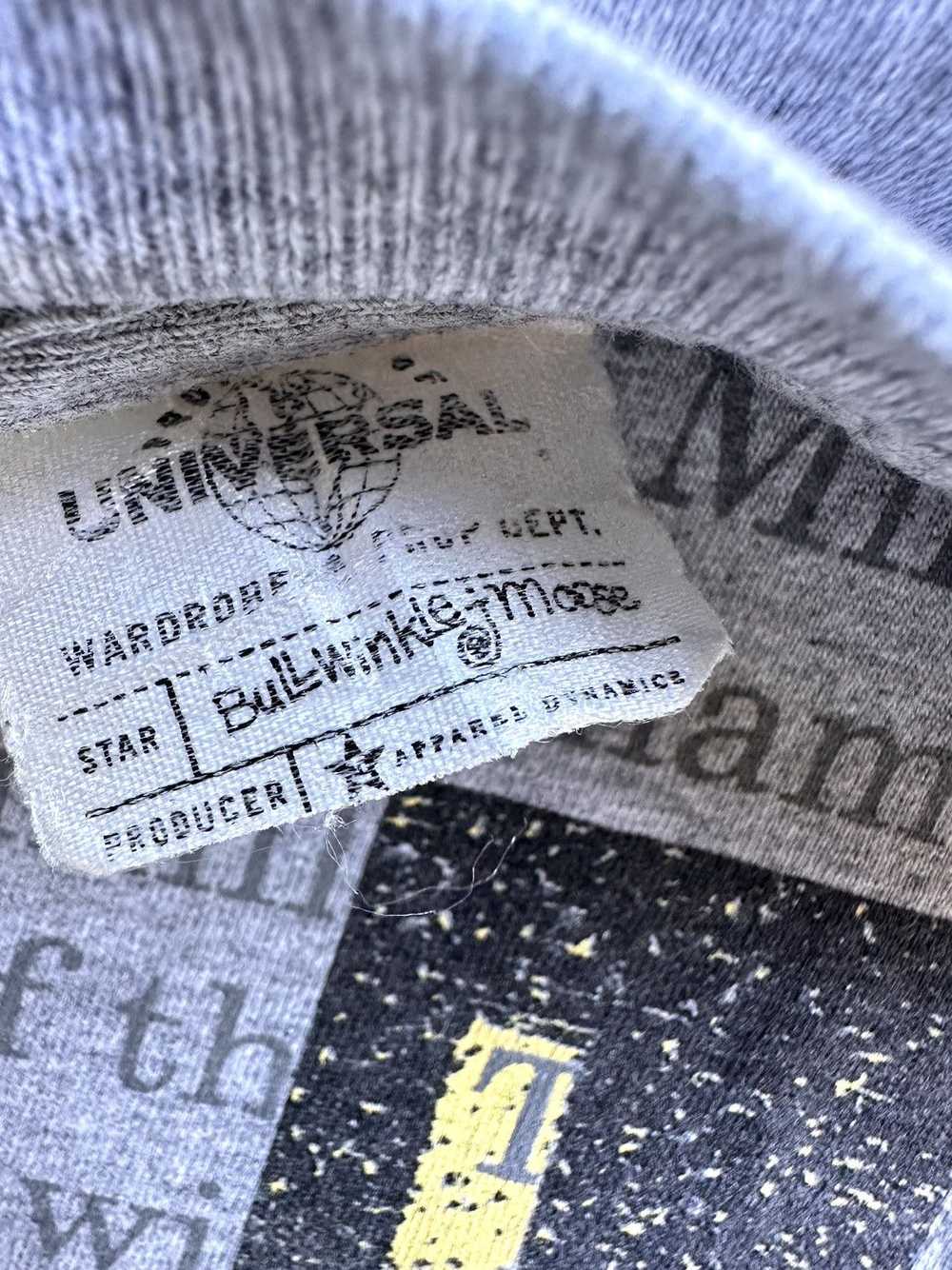 Tee × Universal Studios × Vintage Vintage Rocky A… - image 6