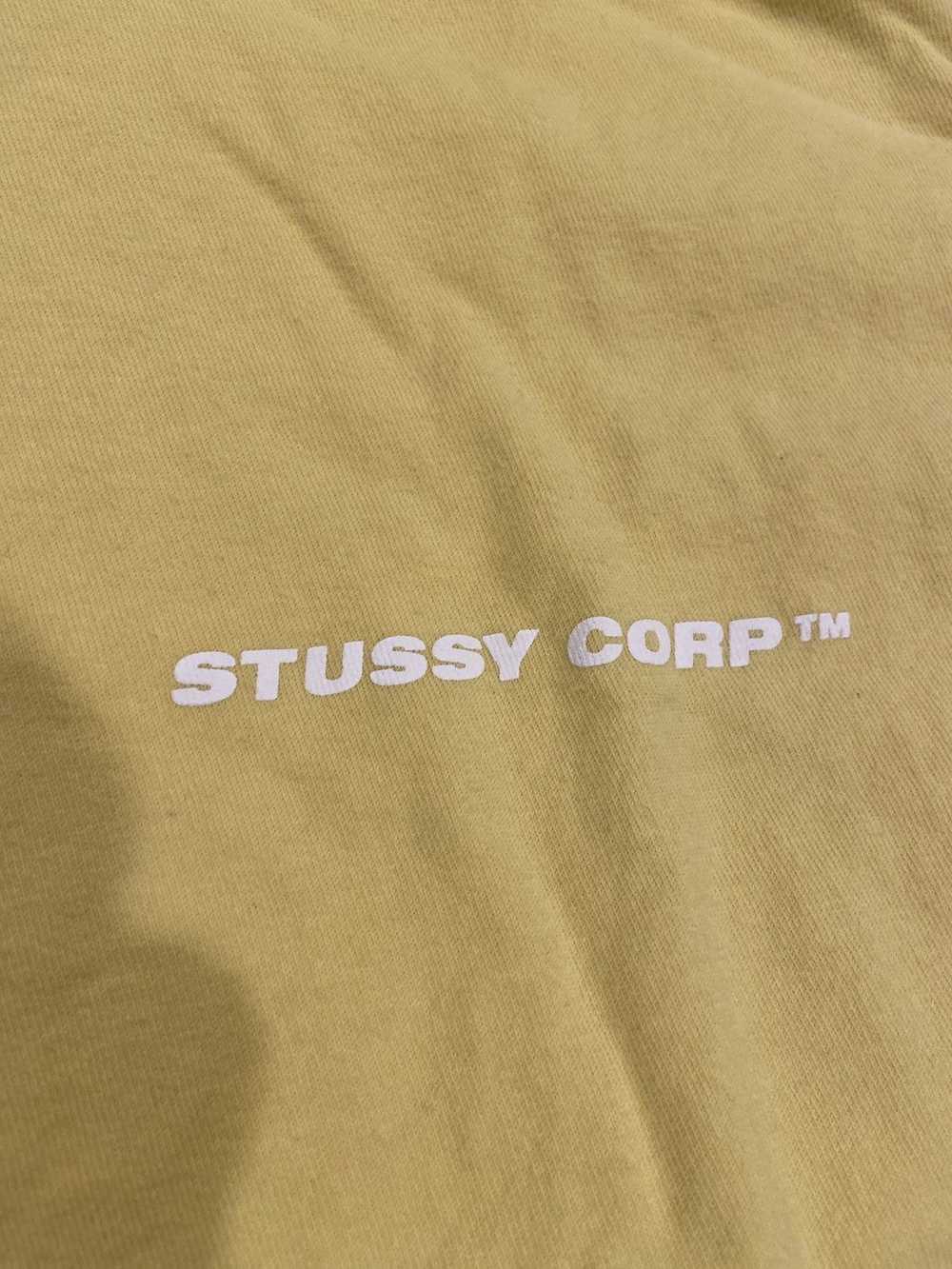 Stussy Stussy Corp short sleeve tee - image 2