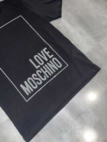 Moschino × Streetwear Moschino "Love Moschino" Cha