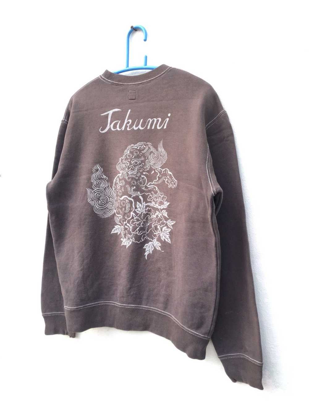Japanese Brand × Streetwear × Sukajan Souvenir Ja… - image 5