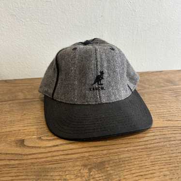 Kangol VINTAGE 90s | Kangol Wool Blend Snapback H… - image 1