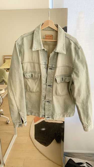 Helmut Lang Archive Light Wash Denim Jacket 52/L/X