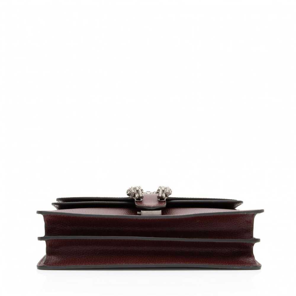 Gucci Dionysus leather handbag - image 4