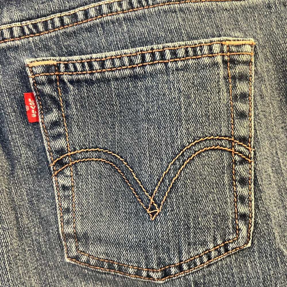 Levi's Levi's Women's 515 Capris Jeans Size 12 - image 5