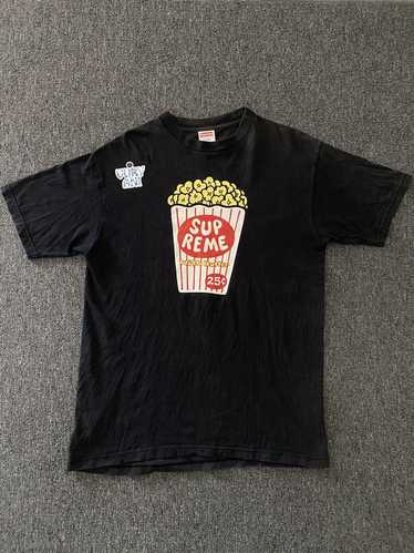 Supreme ‼️LAST DROP‼️ Vintage Supreme Popcorn 200… - image 1