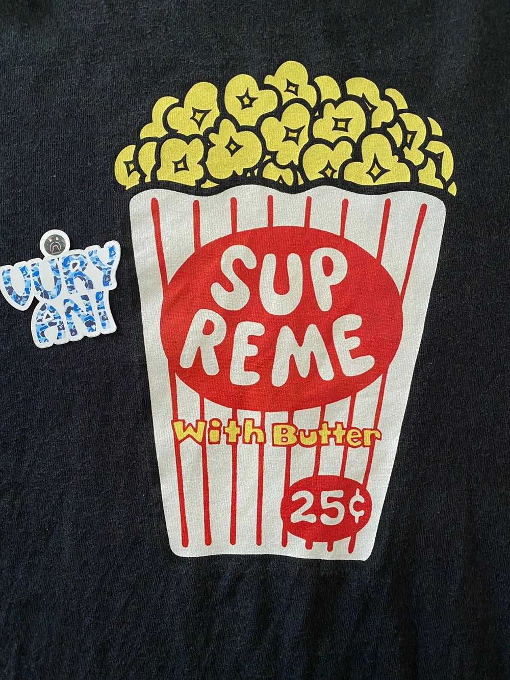 Supreme ‼️LAST DROP‼️ Vintage Supreme Popcorn 200… - image 3