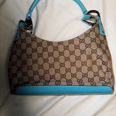 Gucci Vintage Shoulder handbag - image 1