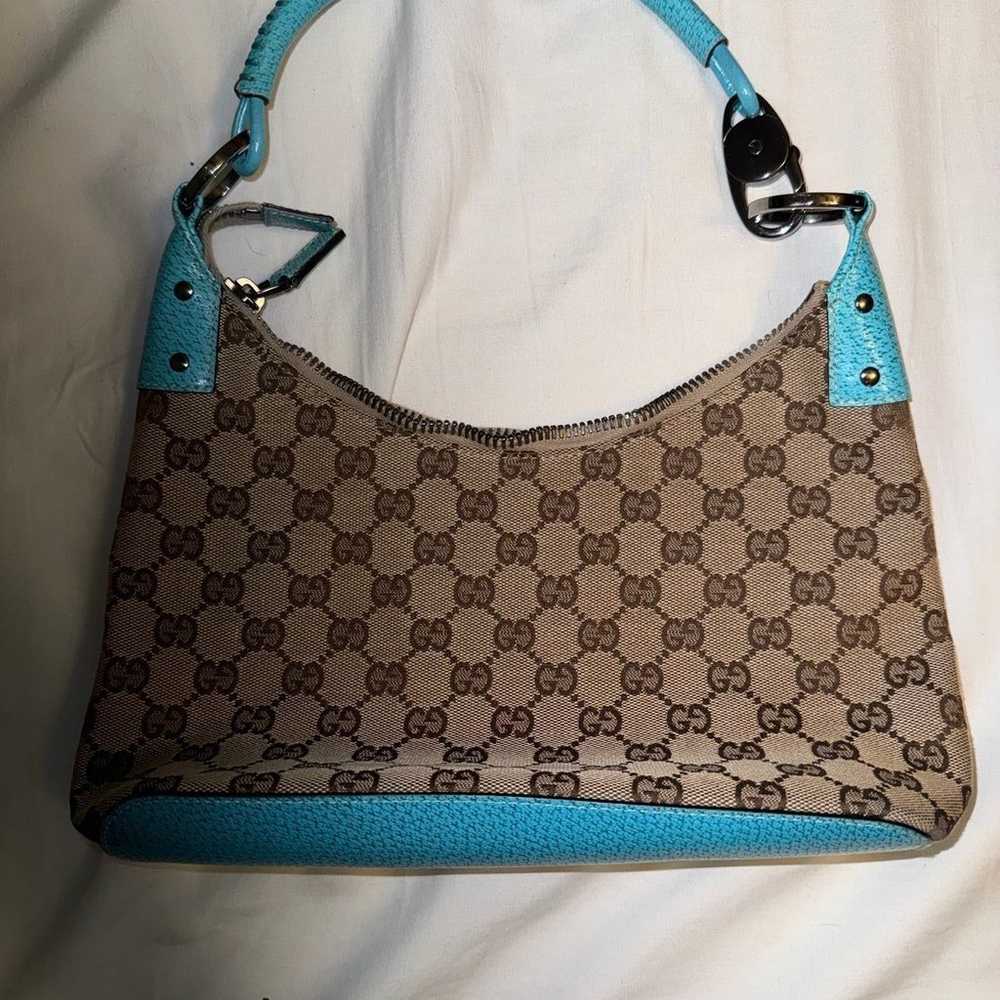 Gucci Vintage Shoulder handbag - image 2