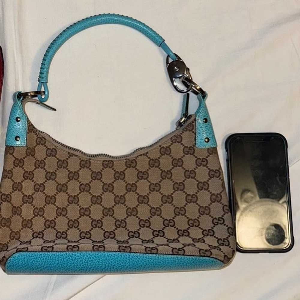Gucci Vintage Shoulder handbag - image 6
