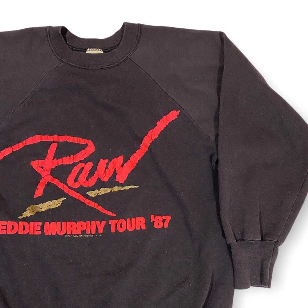 Movie × Streetwear × Vintage 1987 Eddie Murphy Ra… - image 2
