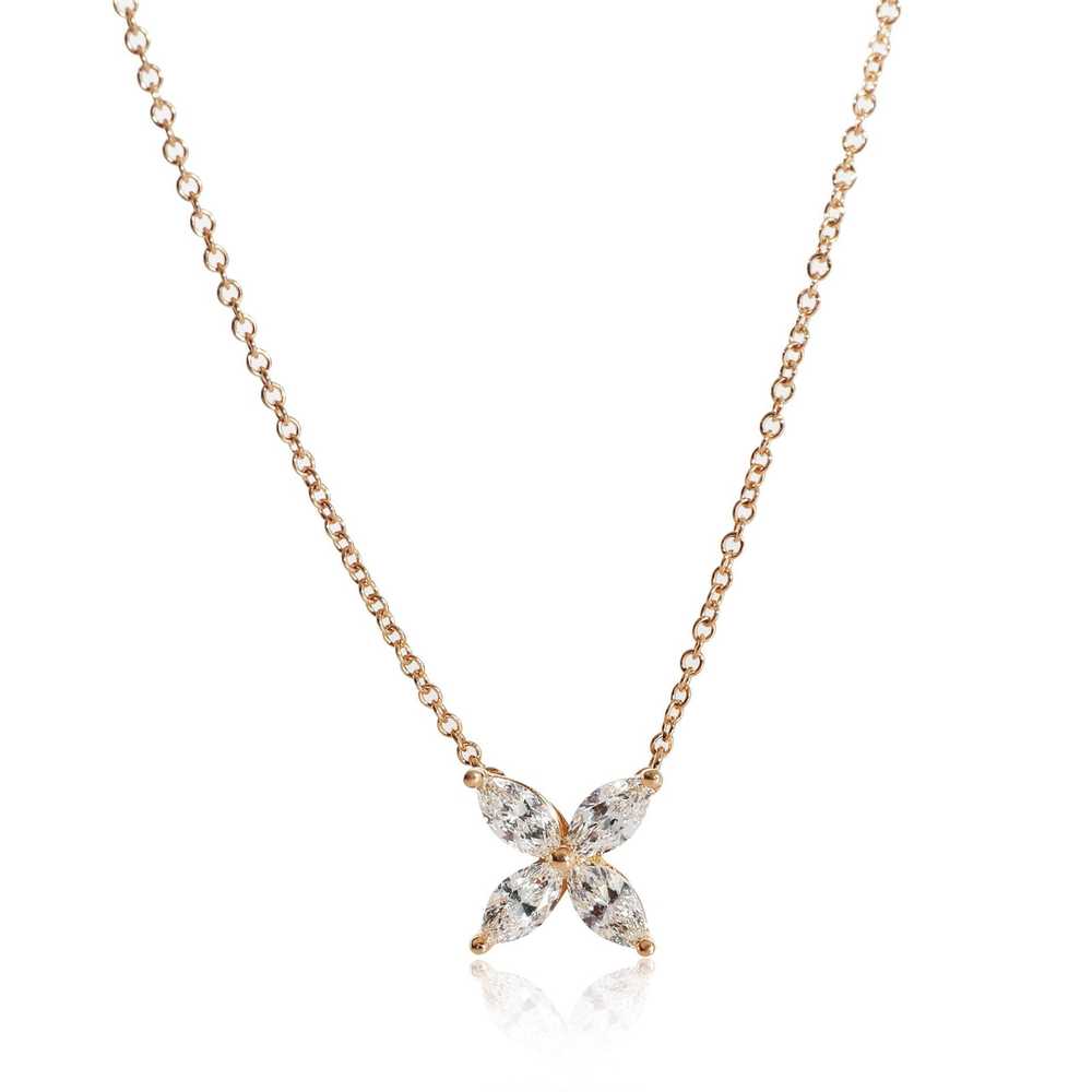 Tiffany & Co. Tiffany & Co. Victoria Diamond Pend… - image 1