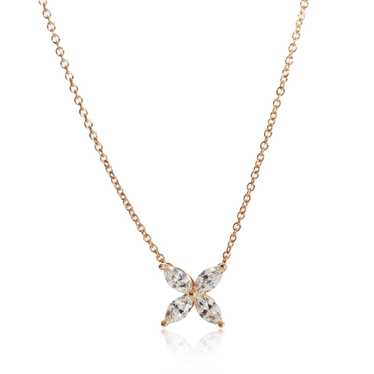 Tiffany & Co. Tiffany & Co. Victoria Diamond Pend… - image 1