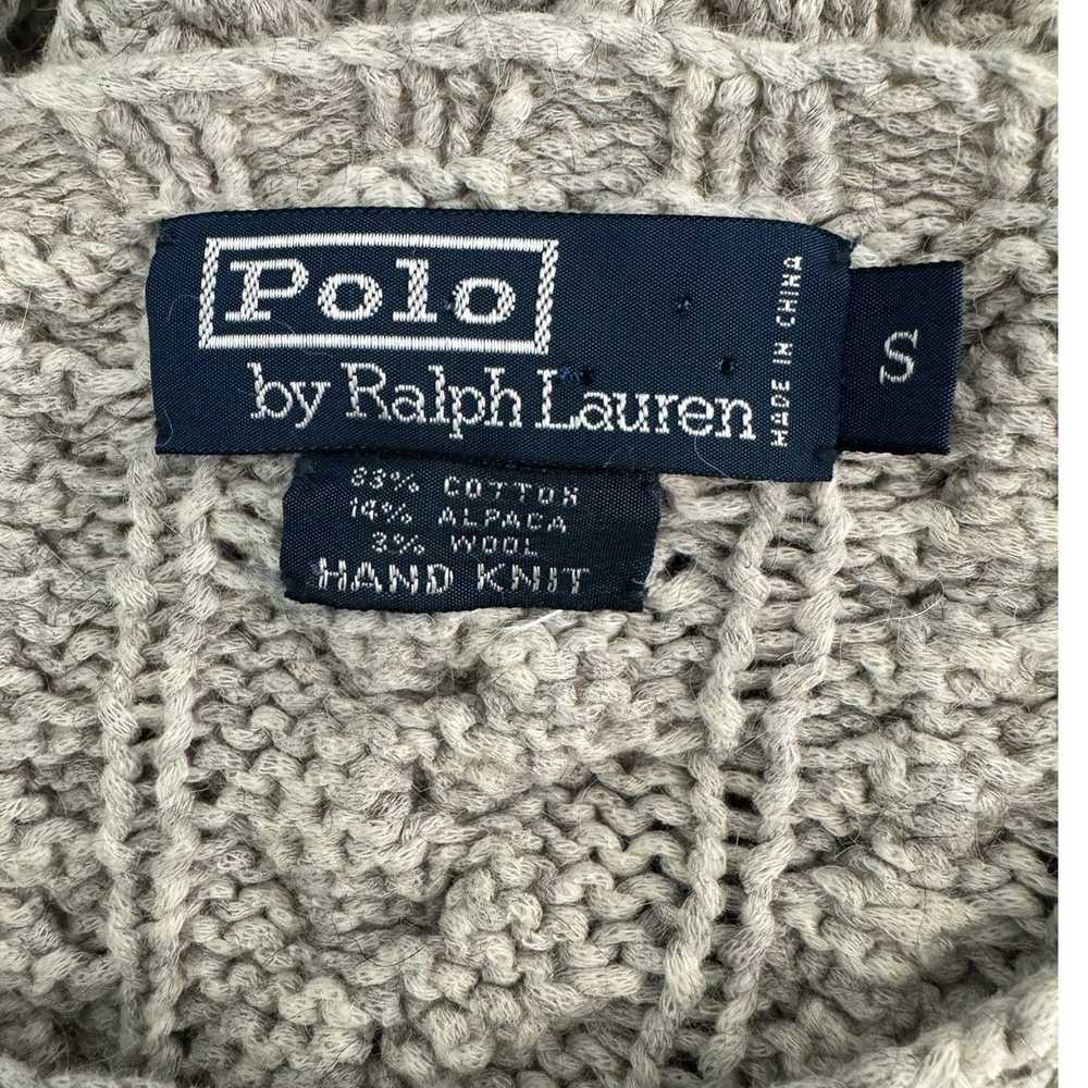 Polo Ralph Lauren × Vintage Polo Ralph Lauren vin… - image 4