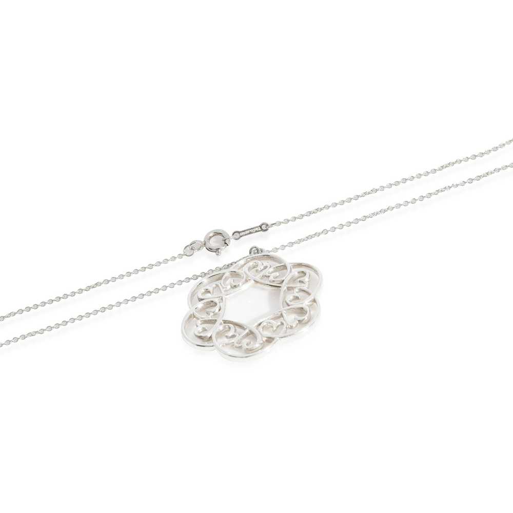 Tiffany & Co. Paloma Picasso Multi Hearts Medalli… - image 2