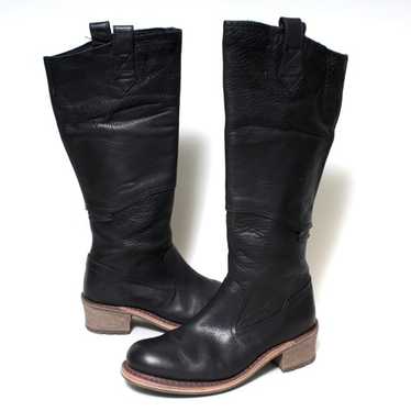 CAT (Caterpillar) Womens Alexandria Black Leather… - image 1