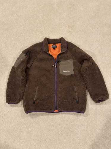 Manastash Manastash MT Gorilla Fleece Jacket