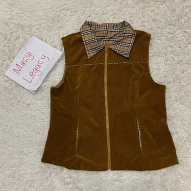 Japanese Brand × Streetwear Vest design like Burb… - image 1