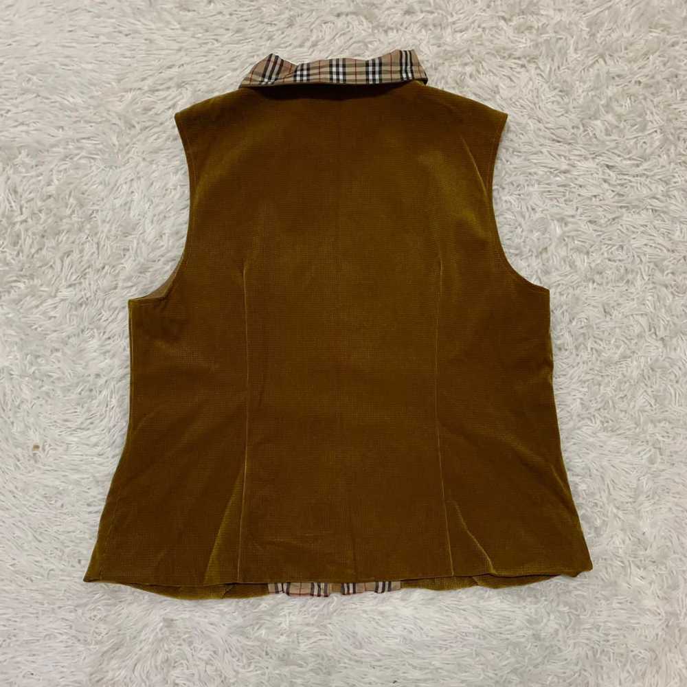 Japanese Brand × Streetwear Vest design like Burb… - image 2