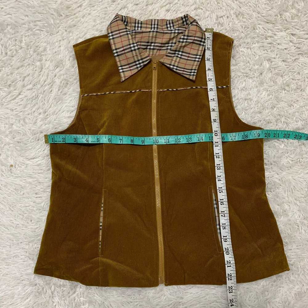 Japanese Brand × Streetwear Vest design like Burb… - image 4