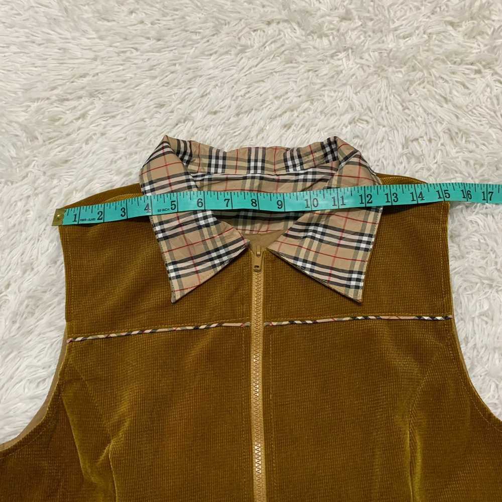 Japanese Brand × Streetwear Vest design like Burb… - image 5