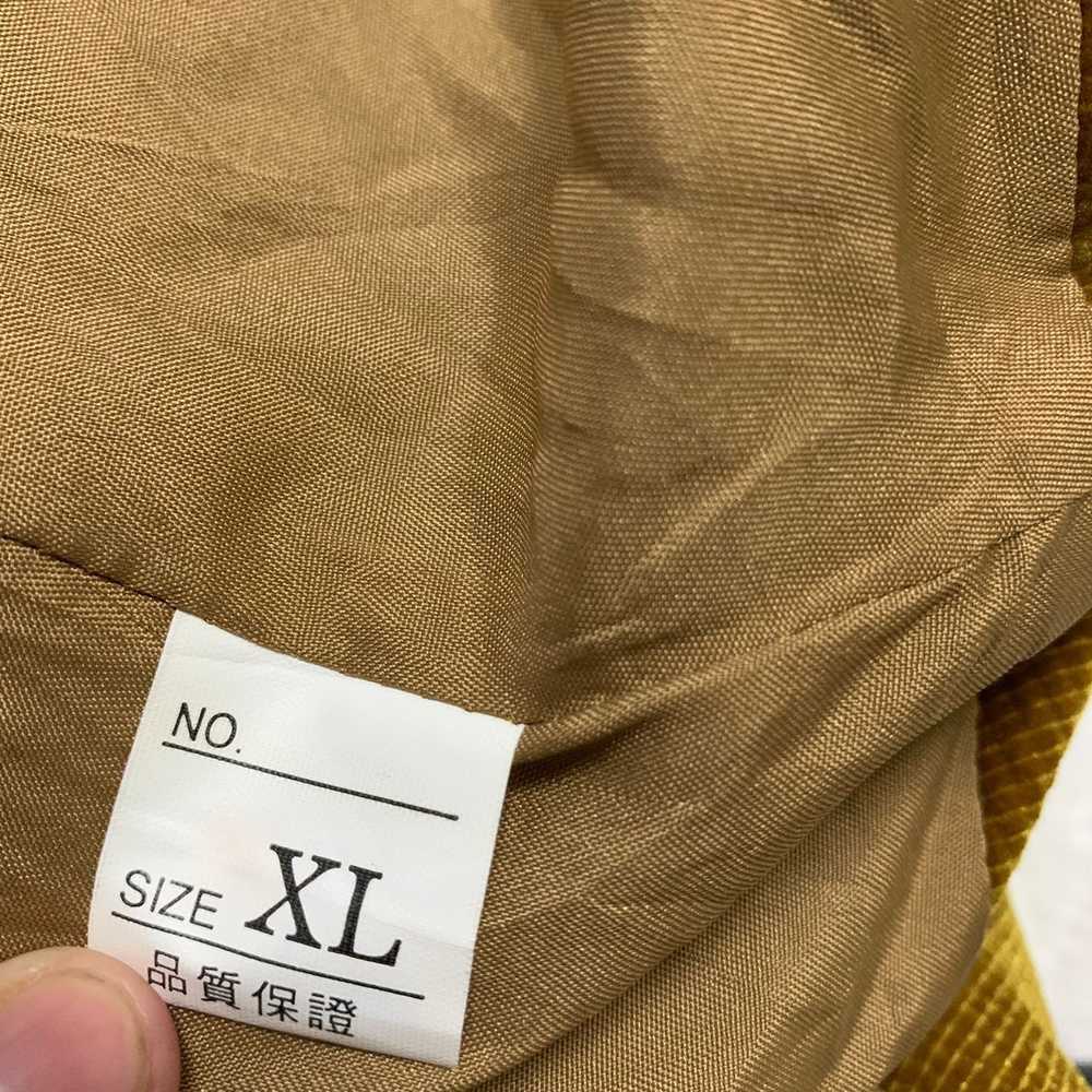 Japanese Brand × Streetwear Vest design like Burb… - image 6