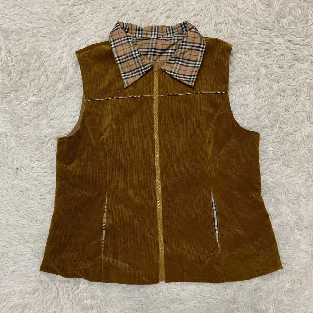 Japanese Brand × Streetwear Vest design like Burb… - image 8