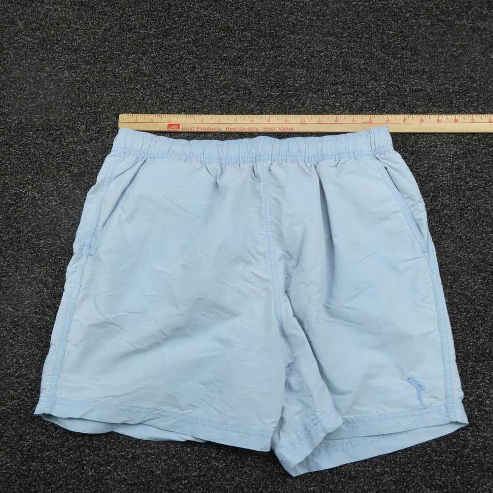 Speedo Carinnean Swimwear Shorts Adult Large Blue… - image 3