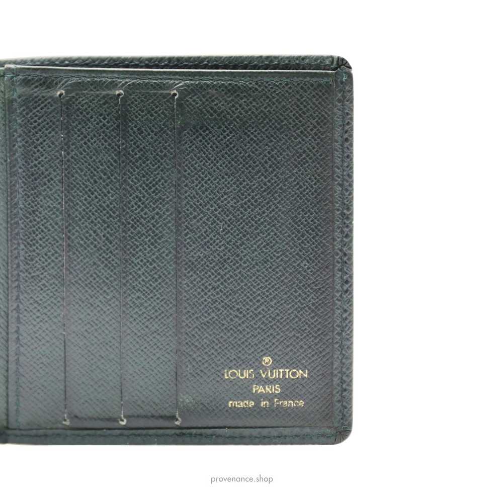 Louis Vuitton 🔴 ID Bifold Wallet - Epicea Green … - image 8