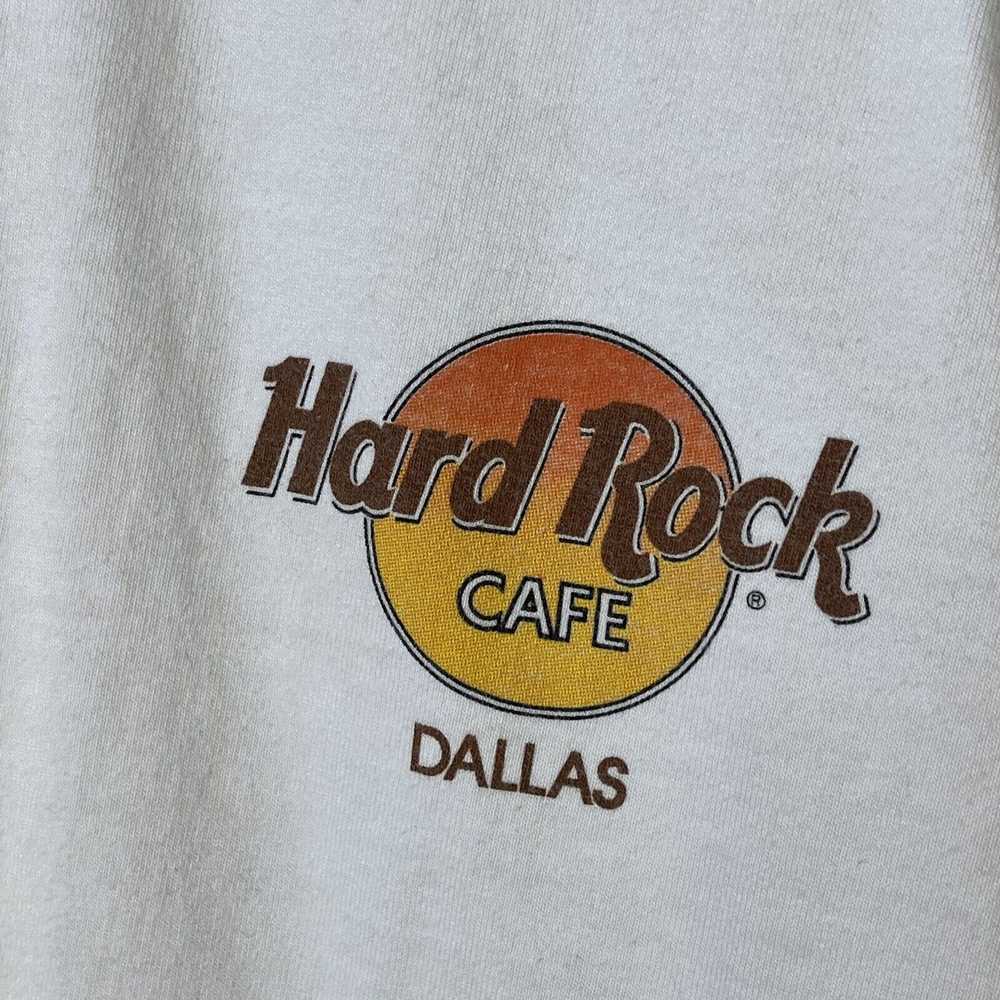 Hard Rock Cafe × Vintage Vintage Hard Rock Cafe T… - image 5