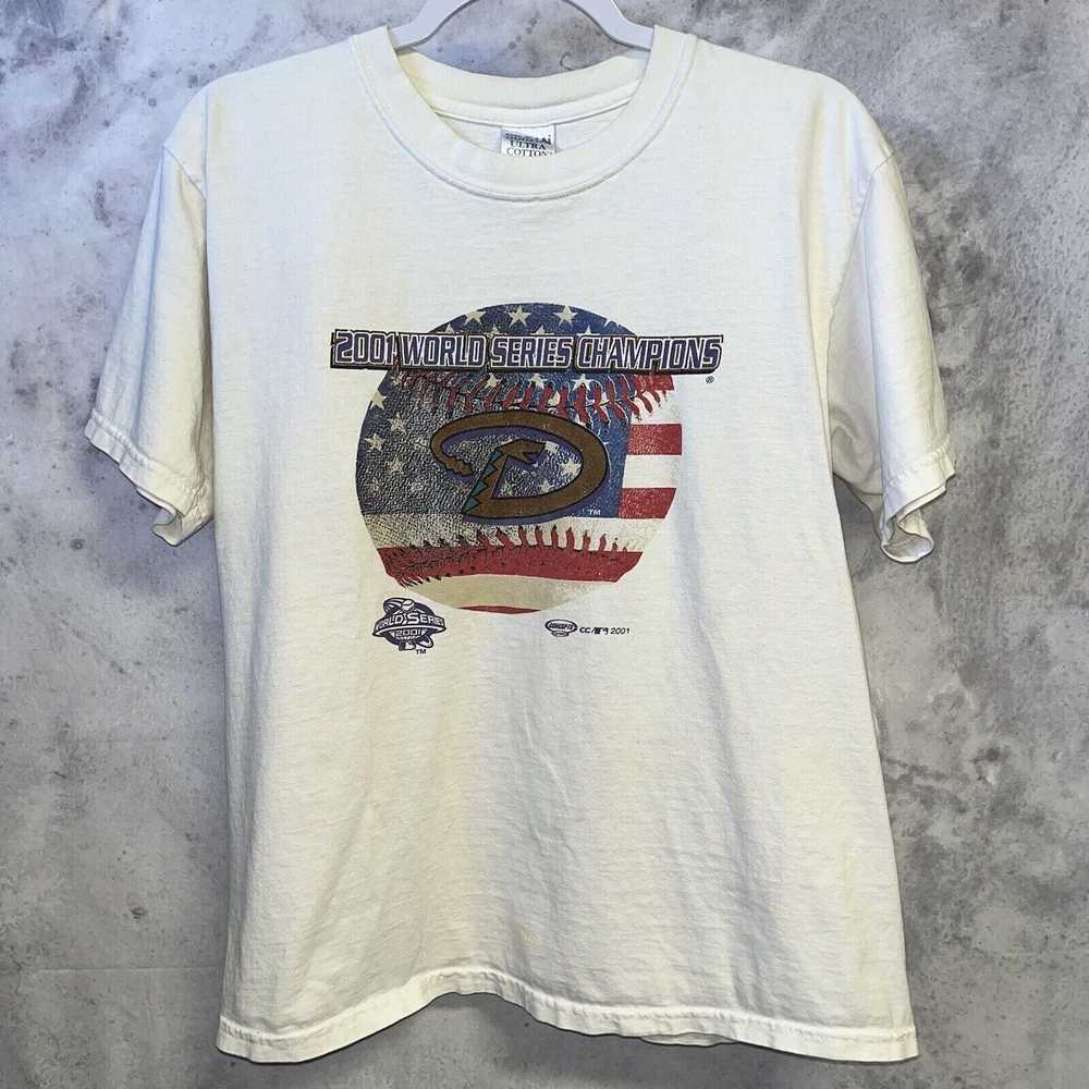 MLB × Vintage Vintage Arizona Diamondbacks T Shir… - image 2