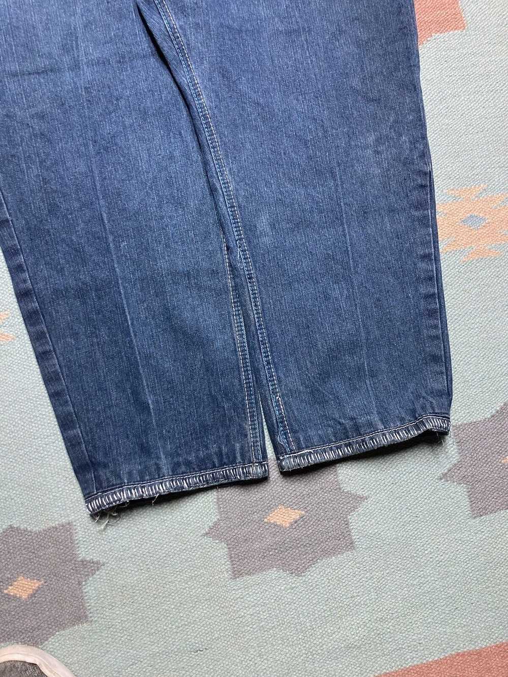 Coogi × Streetwear × Vintage y2k baggy jeans coog… - image 6