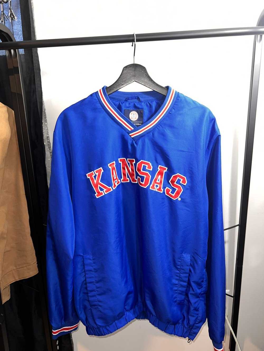 Vintage Kansas sweater - image 1