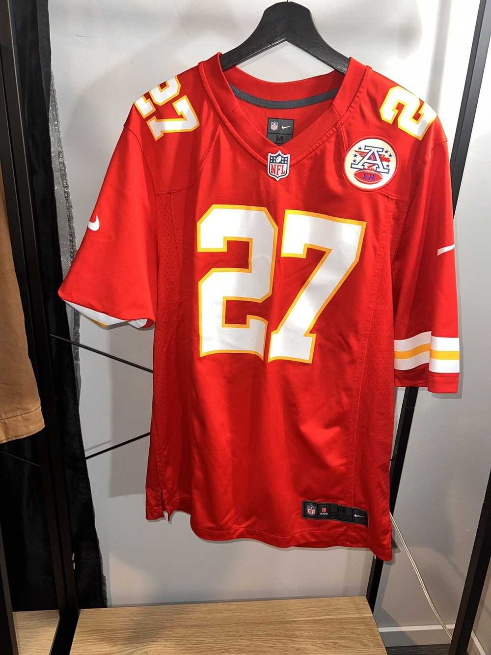 Nike Chiefs jersey - image 1