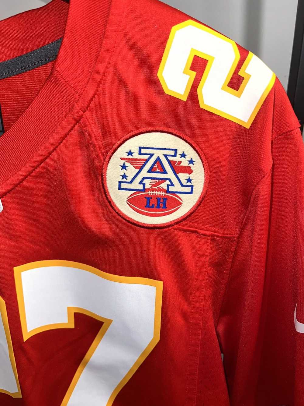 Nike Chiefs jersey - image 3