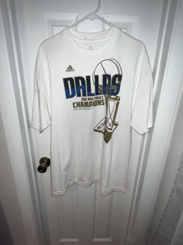 NBA Vintage 2011 Dallas Mavericks Finals Champions