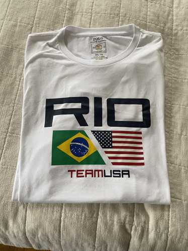 Polo Ralph Lauren × Rlx × Vintage Rio 2016 Olympic