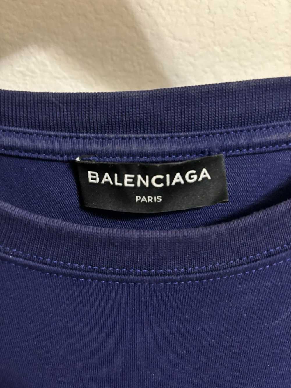 Balenciaga Balenciaga T-shirt 2017 - image 4
