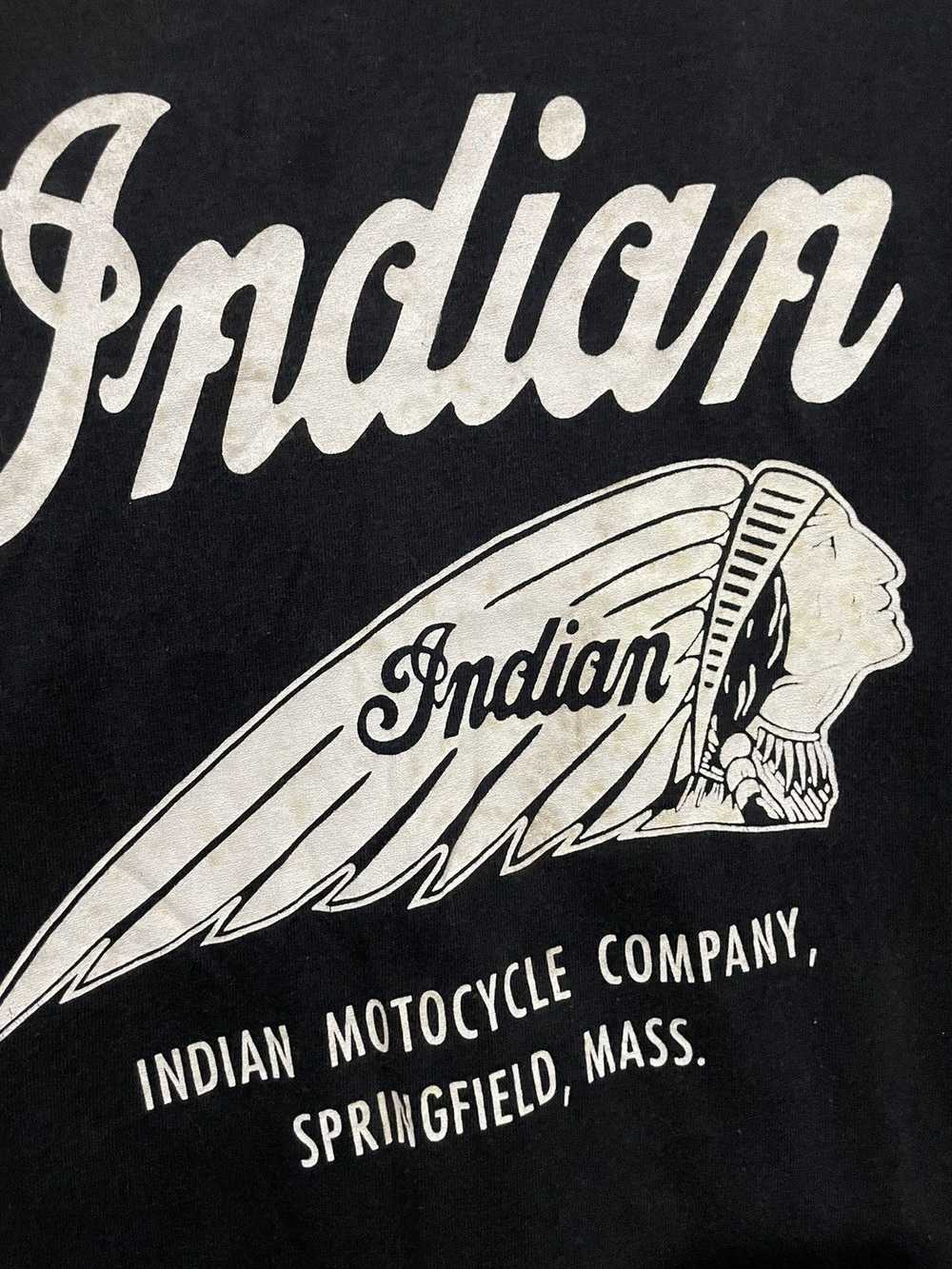 Indian Motercycles × Sports Specialties × Vintage… - image 9