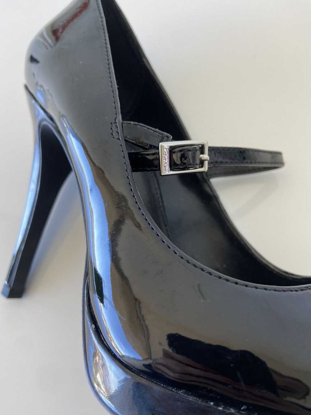 Calvin Klein Calvin Klein Mary Jane Platform Stil… - image 3