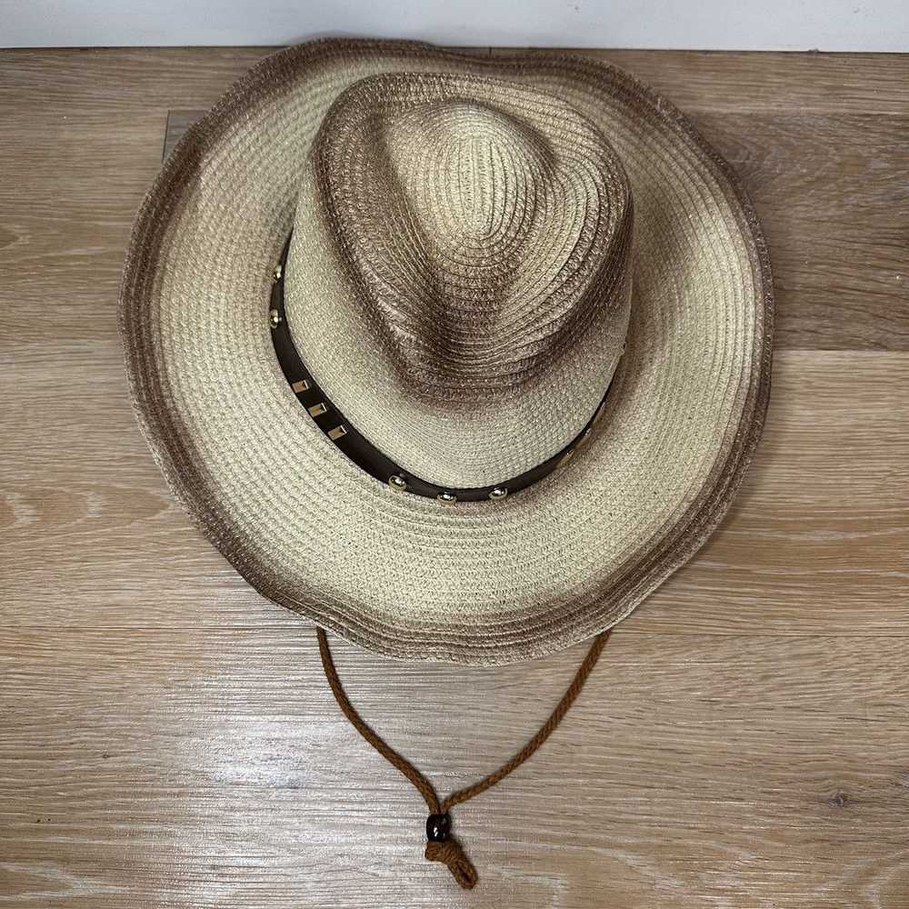 Other Boho 100% Paper Unisex Cowboy Western Festi… - image 5